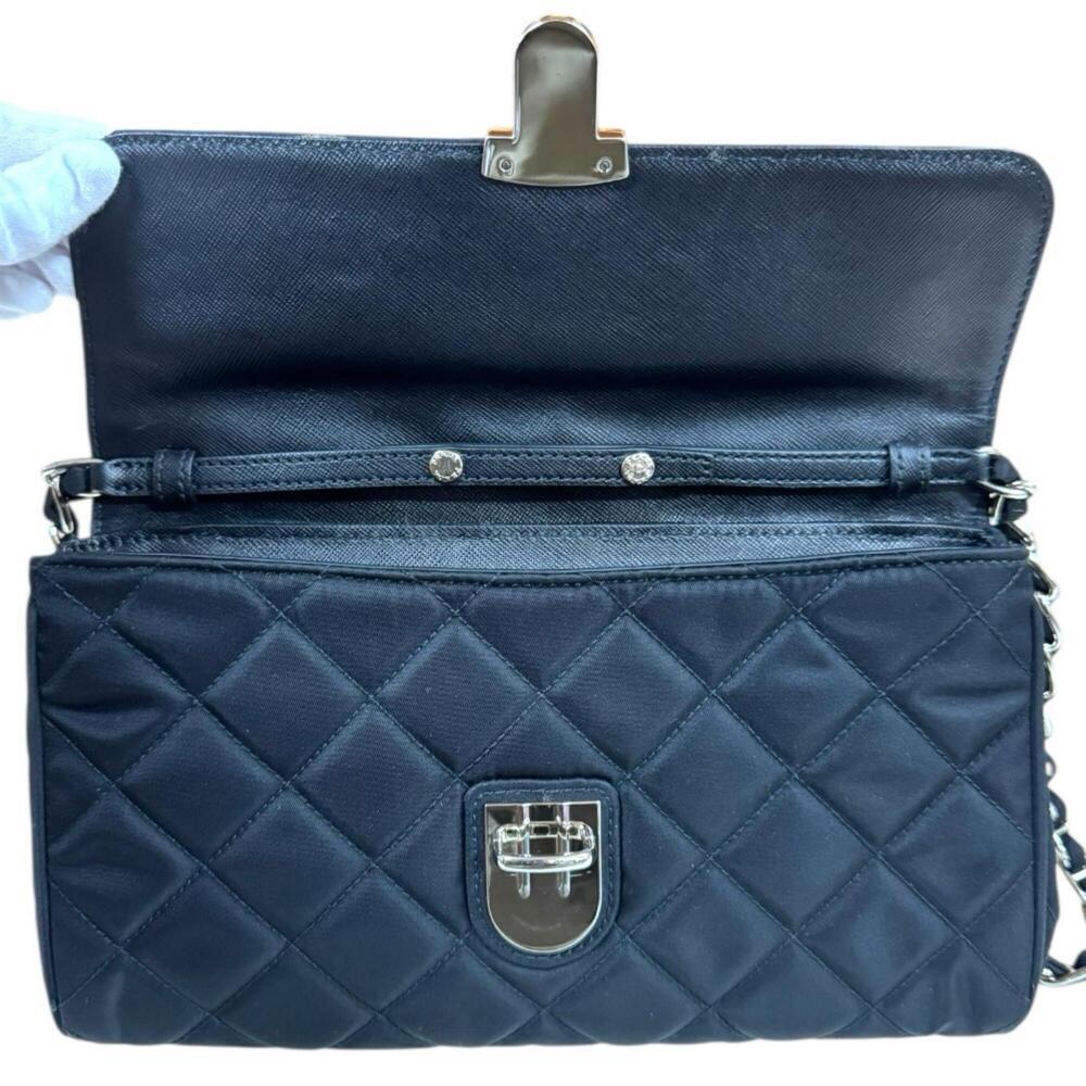 Prada Black Chain - Picture 7 of 9